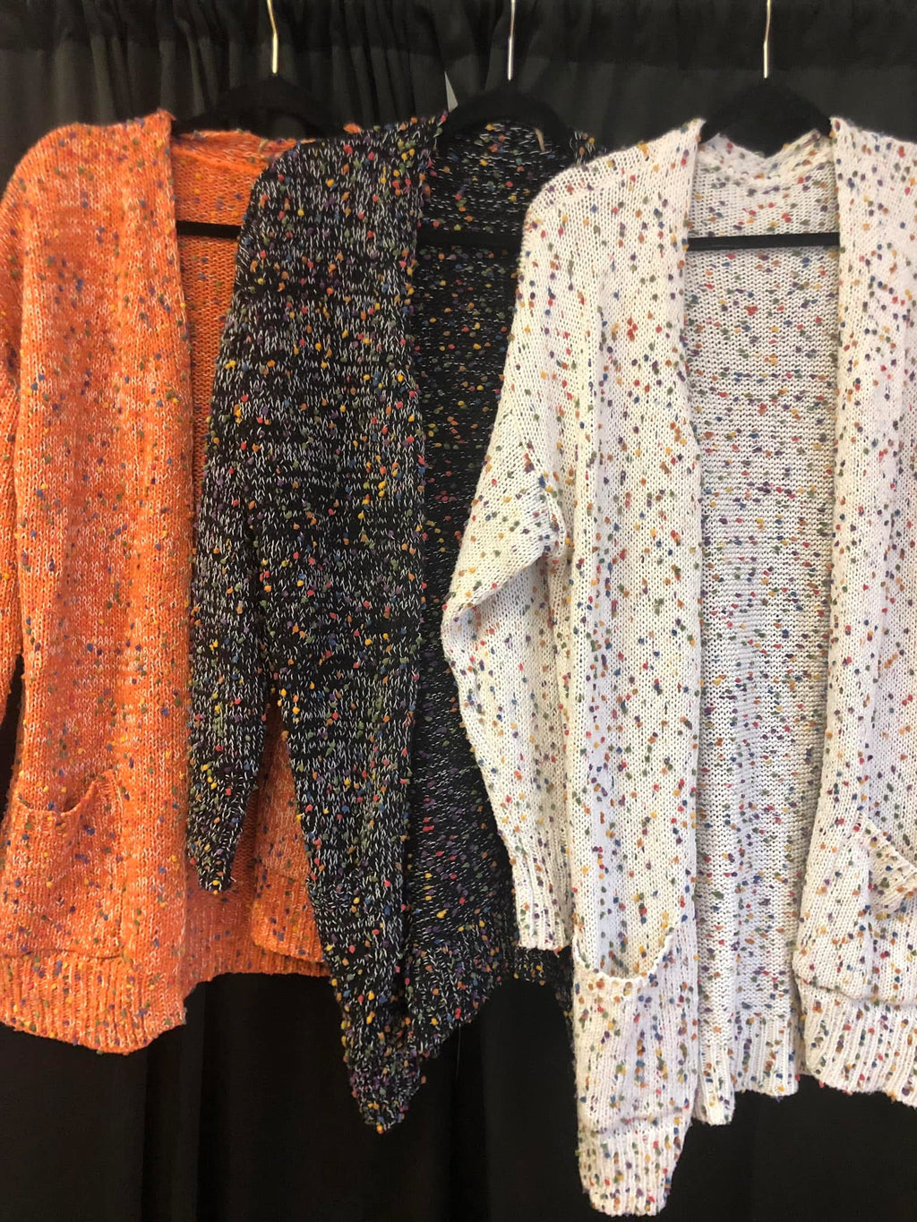 Knit Cardigan