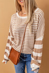Mixed Stripes Sweater