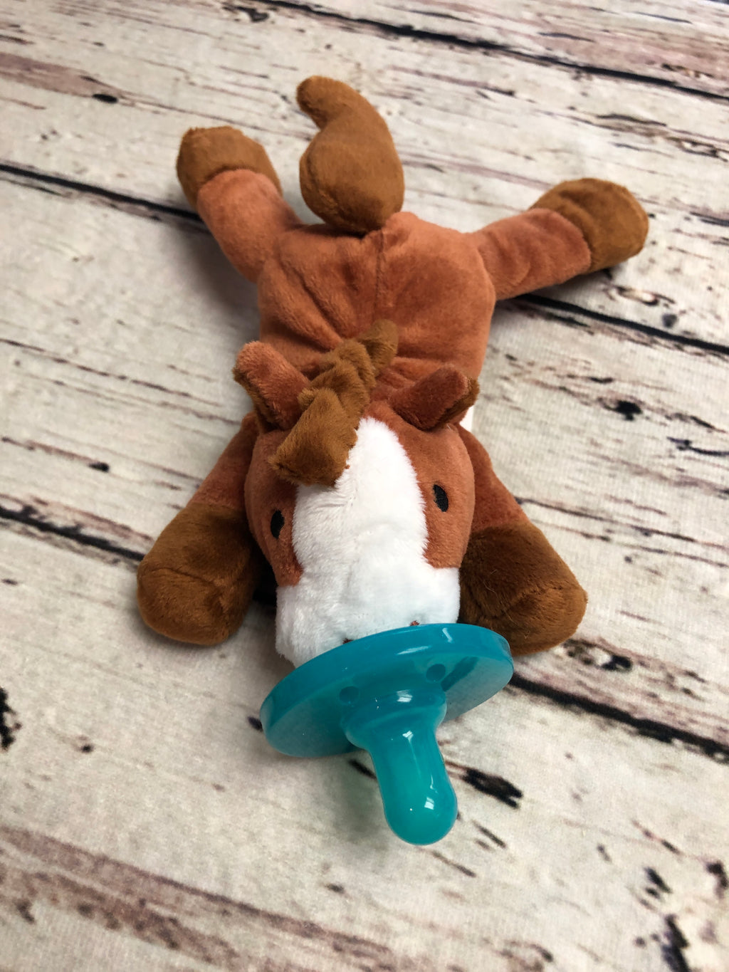 Horse Baby Pacifier