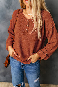 Knitted Sweater